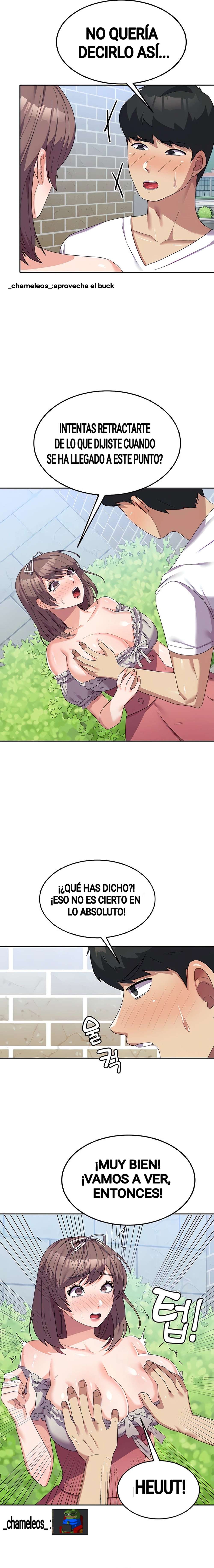 Universidad Femenina Capítulo 25 - Page 2