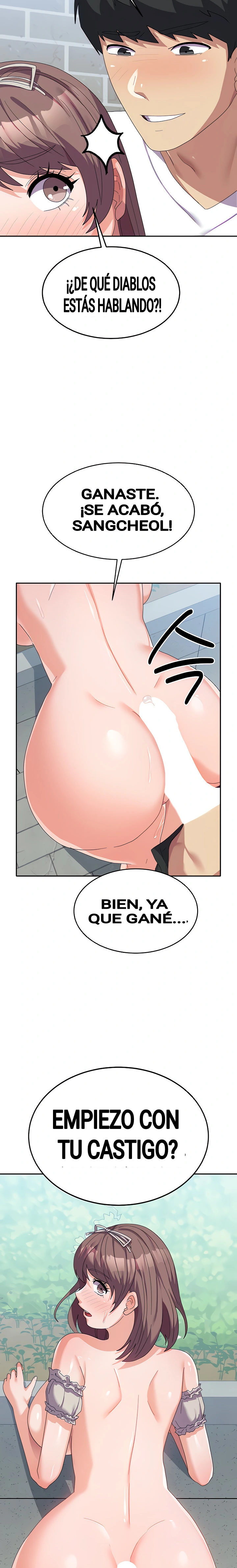 Universidad Femenina Capítulo 26 - Page 1