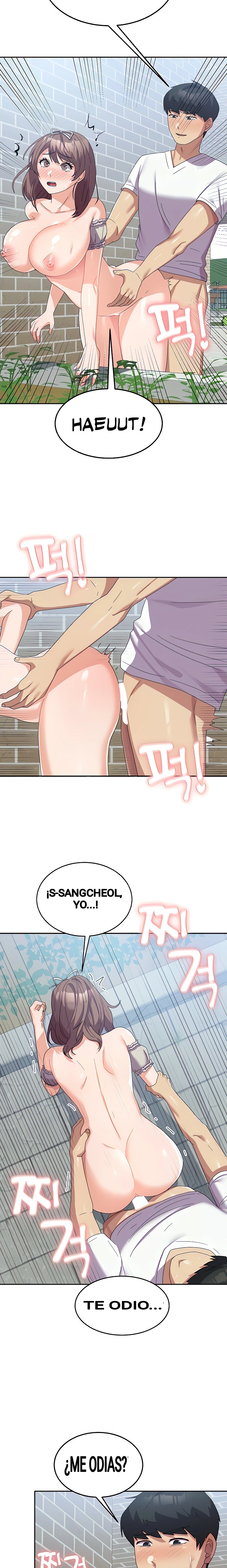 Universidad Femenina Capítulo 26 - Page 5