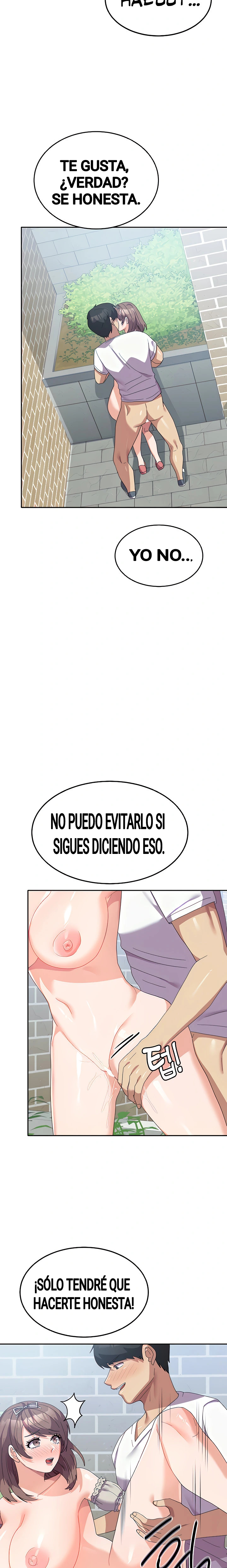 Universidad Femenina Capítulo 26 - Page 8