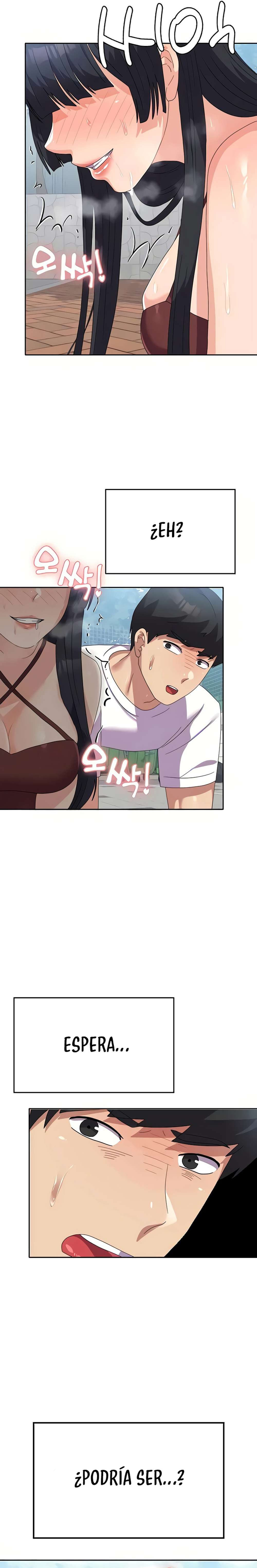 Universidad Femenina Capítulo 27 - Page 26