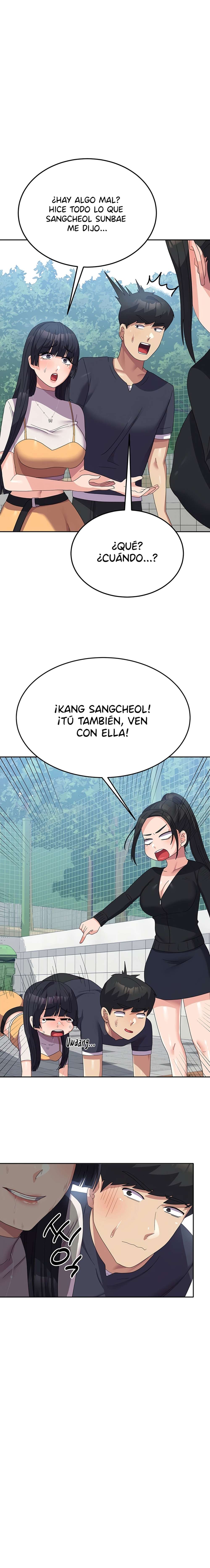 Universidad Femenina Capítulo 28 - Page 17