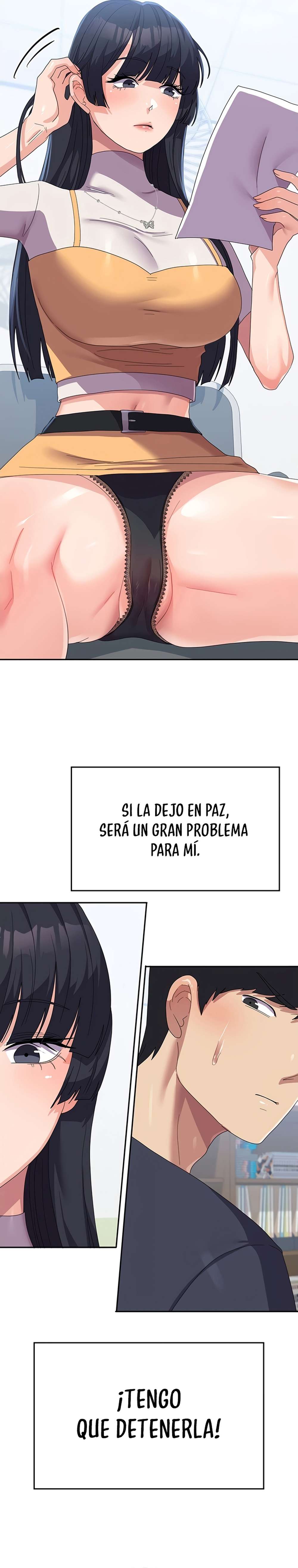 Universidad Femenina Capítulo 28 - Page 20