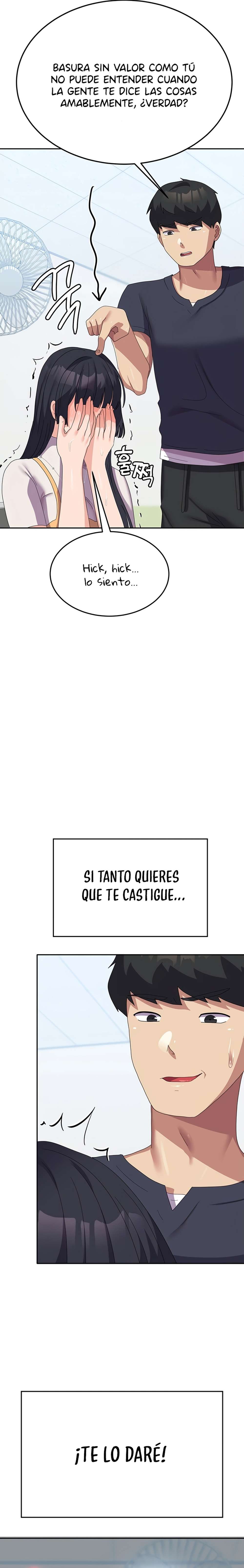 Universidad Femenina Capítulo 28 - Page 23