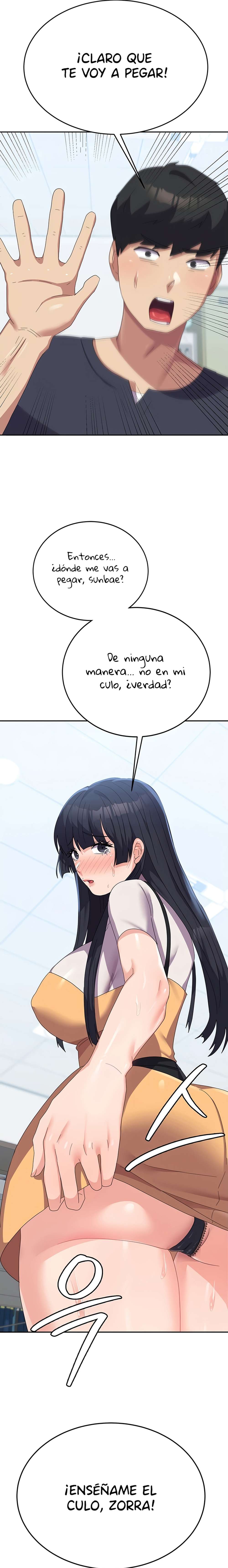 Universidad Femenina Capítulo 28 - Page 27