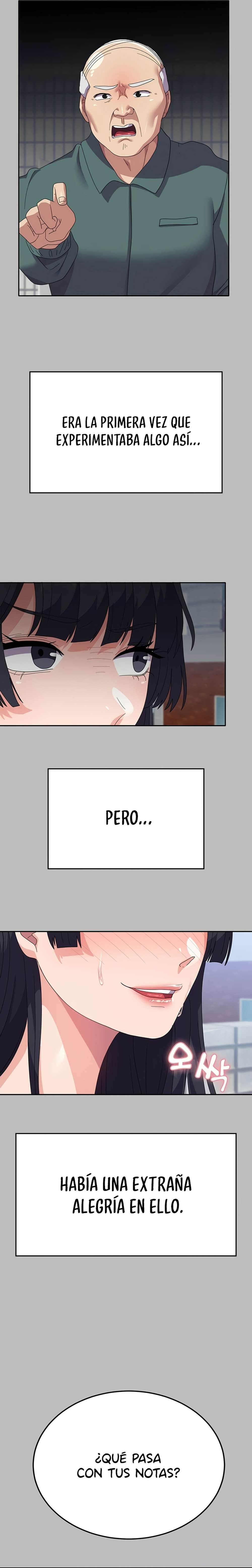 Universidad Femenina Capítulo 28 - Page 7