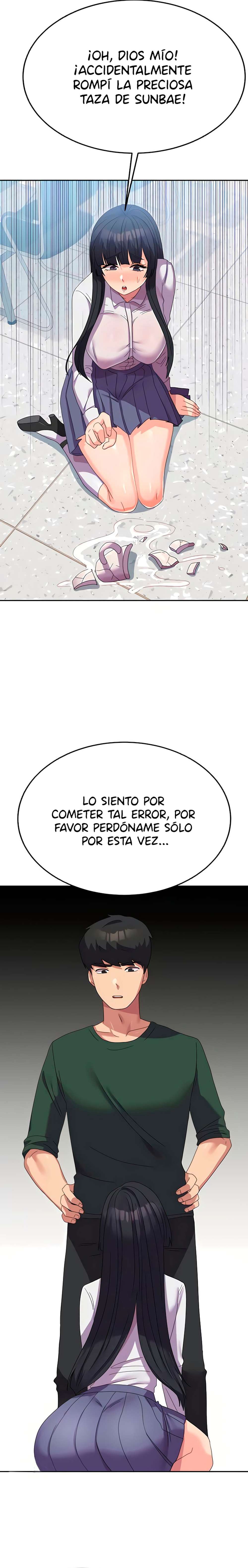 Universidad Femenina Capítulo 29 - Page 13