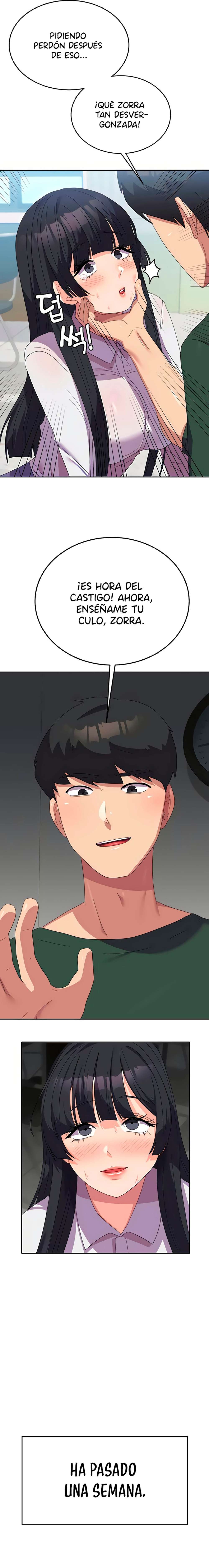 Universidad Femenina Capítulo 29 - Page 14