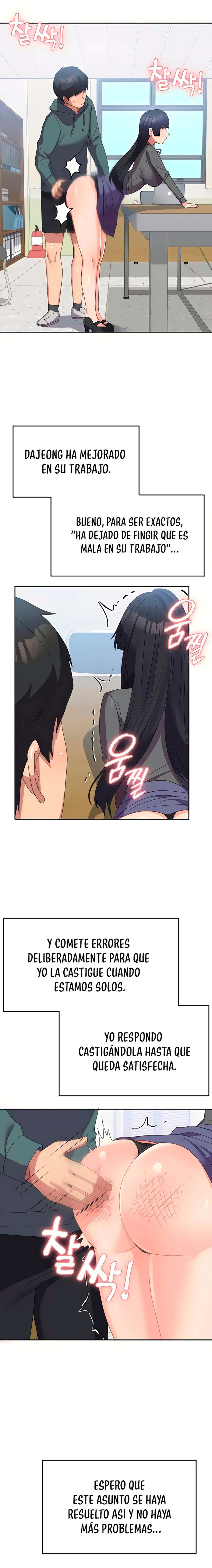 Universidad Femenina Capítulo 29 - Page 15