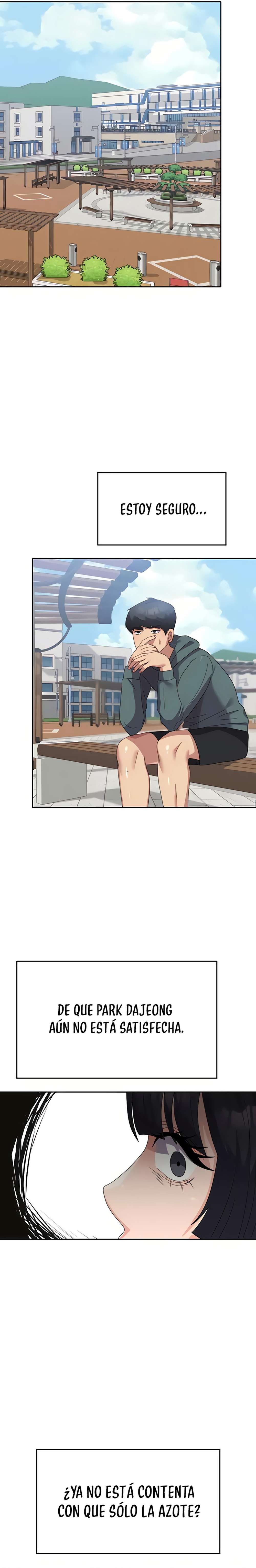 Universidad Femenina Capítulo 29 - Page 17