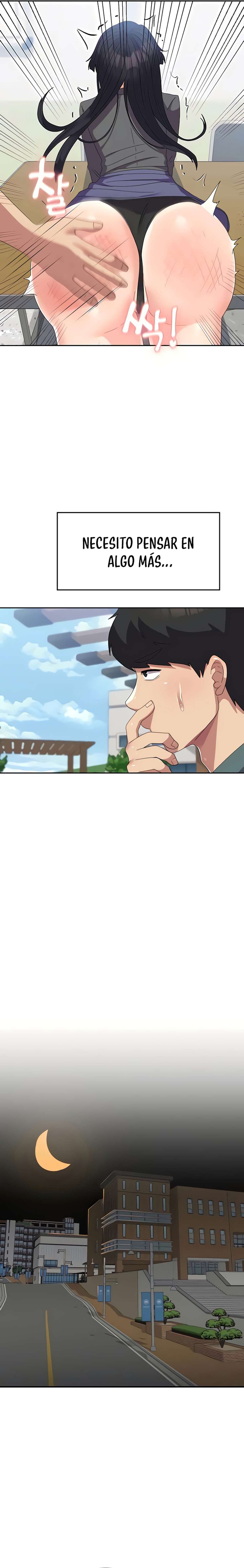 Universidad Femenina Capítulo 29 - Page 18