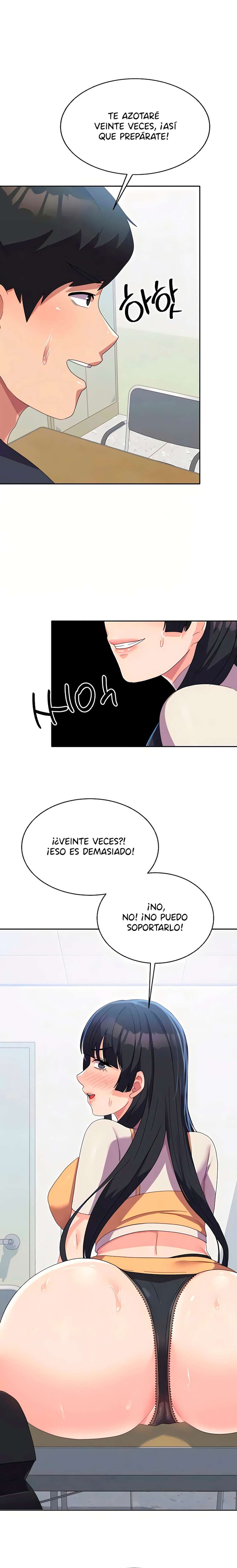 Universidad Femenina Capítulo 29 - Page 4