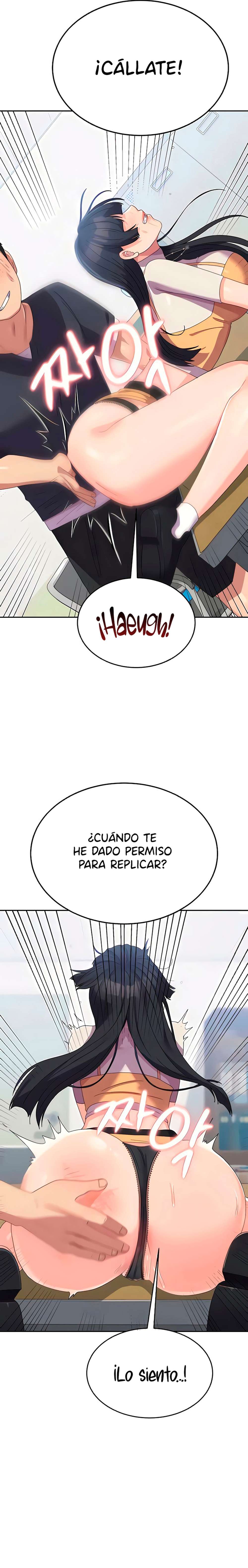 Universidad Femenina Capítulo 29 - Page 5