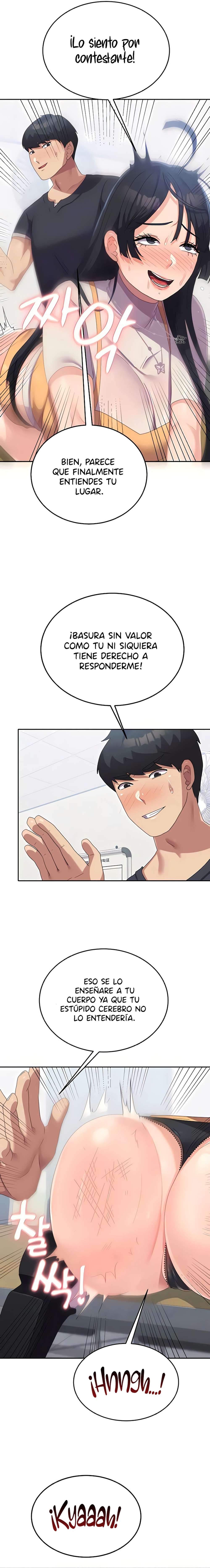 Universidad Femenina Capítulo 29 - Page 6