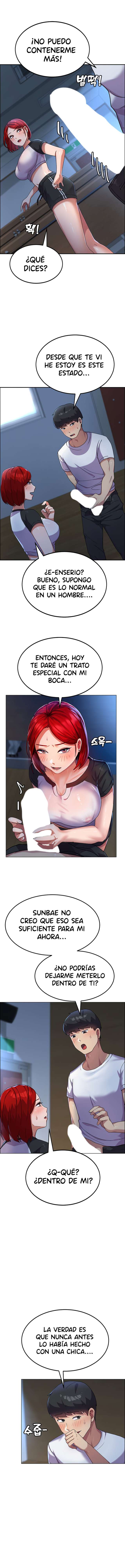 Universidad Femenina Capítulo 3 - Page 11