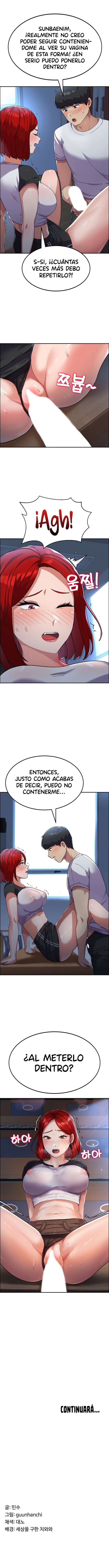 Universidad Femenina Capítulo 3 - Page 12