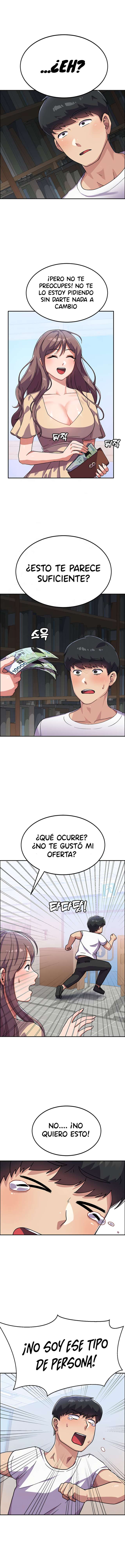 Universidad Femenina Capítulo 3 - Page 2