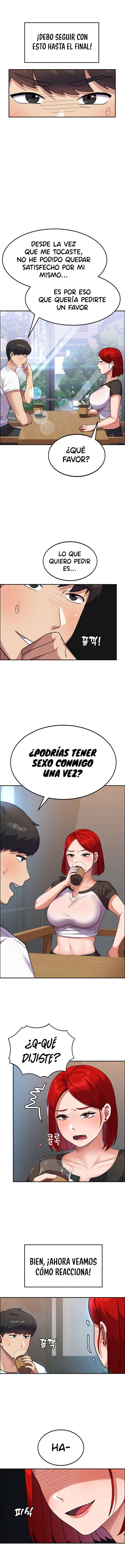 Universidad Femenina Capítulo 3 - Page 9