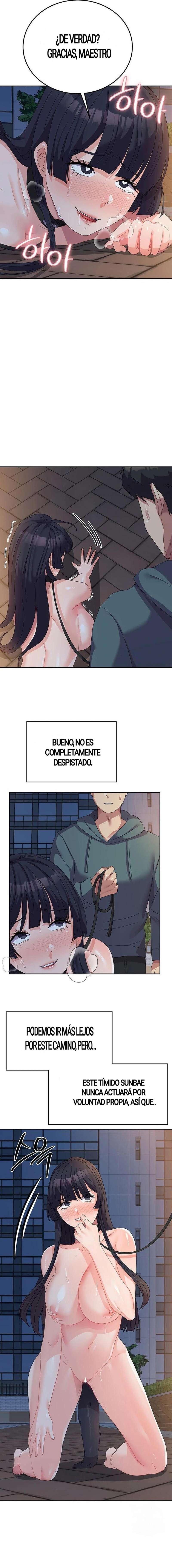 Universidad Femenina Capítulo 30 - Page 12