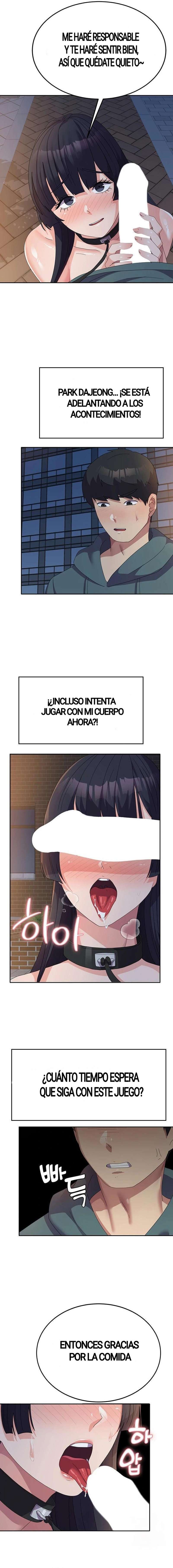 Universidad Femenina Capítulo 30 - Page 15