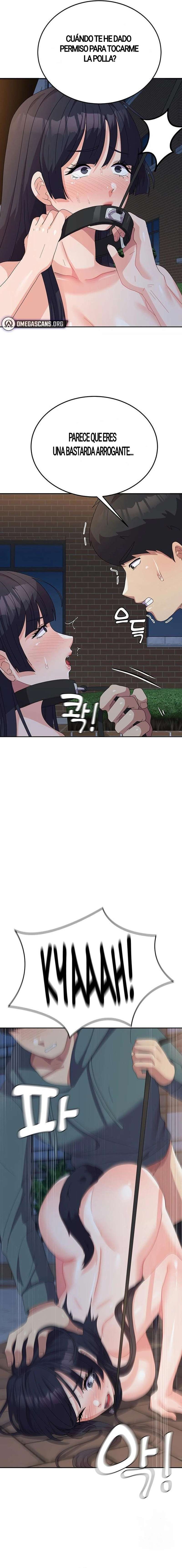 Universidad Femenina Capítulo 30 - Page 17