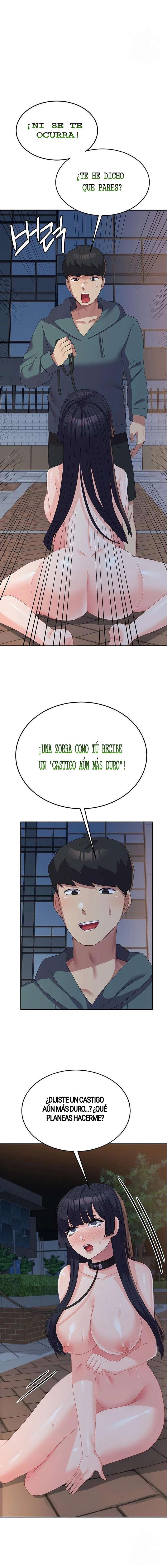 Universidad Femenina Capítulo 30 - Page 6