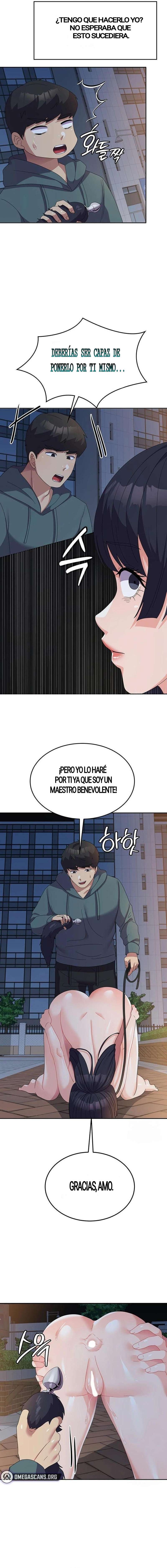 Universidad Femenina Capítulo 30 - Page 9