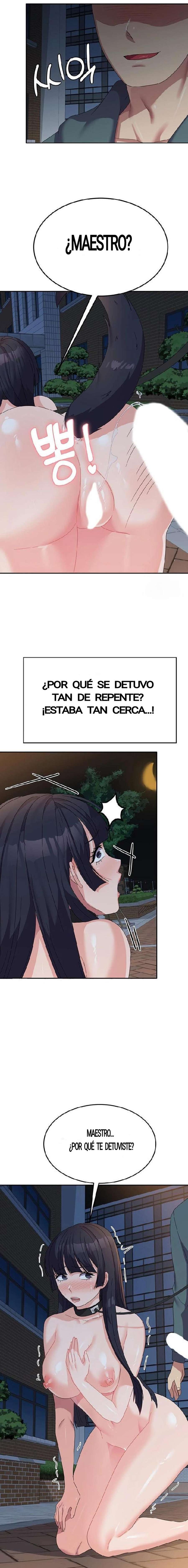 Universidad Femenina Capítulo 31 - Page 10