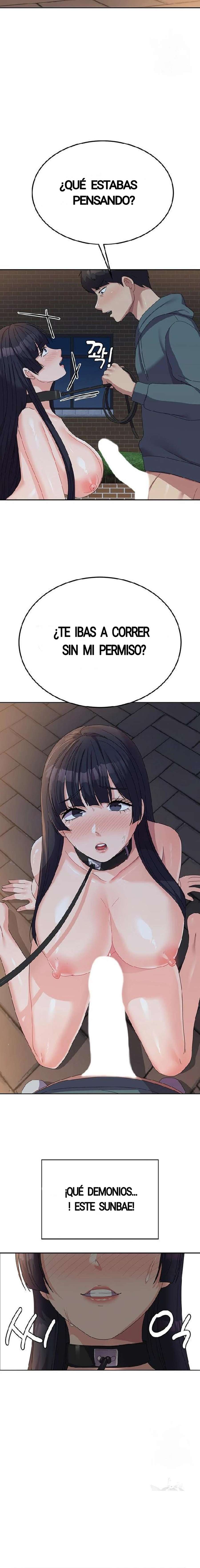 Universidad Femenina Capítulo 31 - Page 11