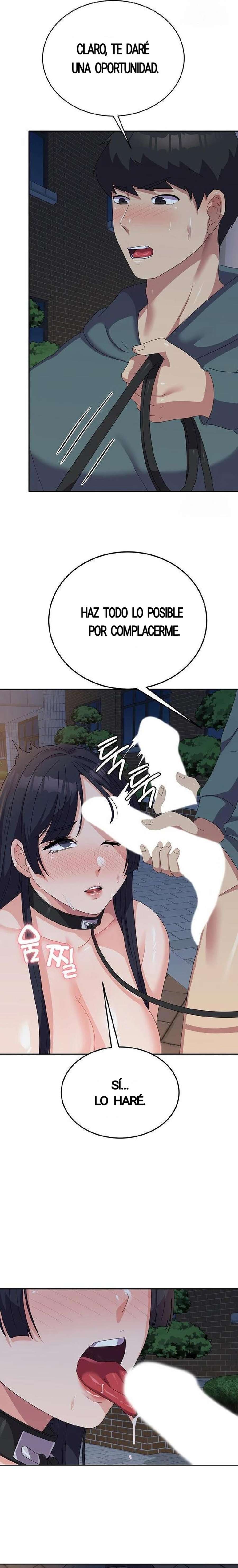 Universidad Femenina Capítulo 31 - Page 13