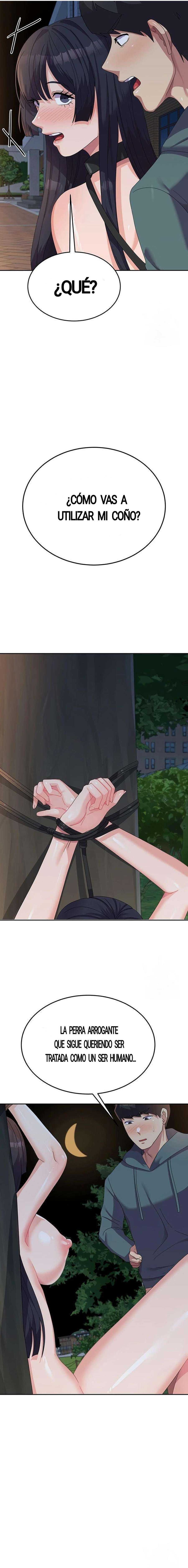 Universidad Femenina Capítulo 31 - Page 19