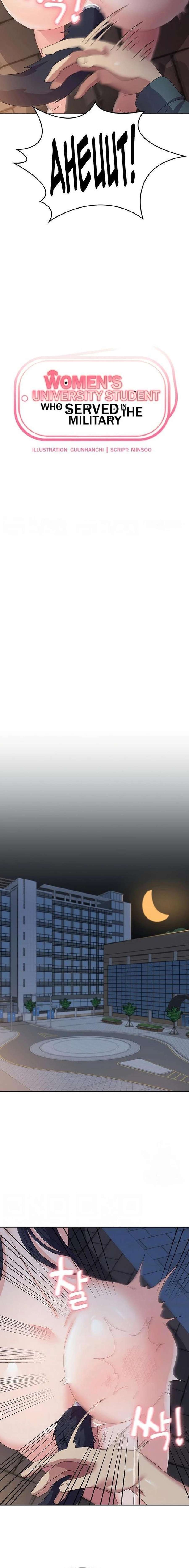 Universidad Femenina Capítulo 31 - Page 2