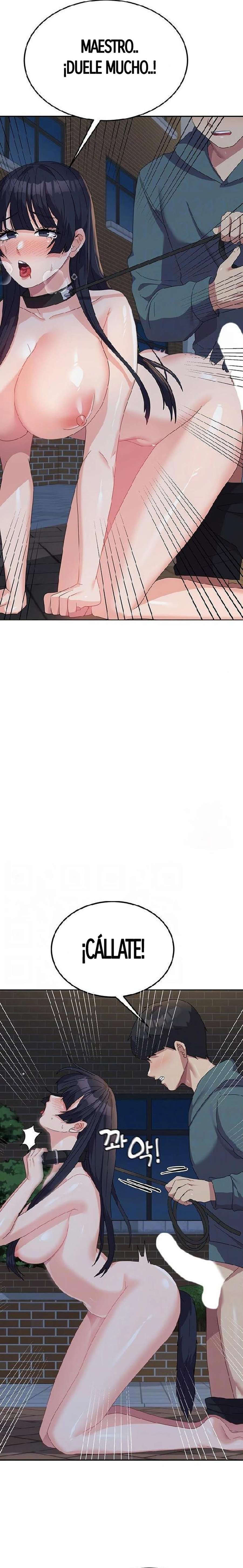 Universidad Femenina Capítulo 31 - Page 3