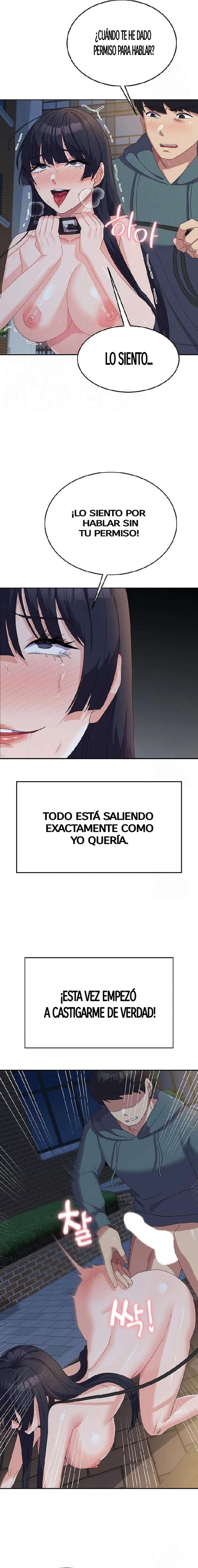 Universidad Femenina Capítulo 31 - Page 4