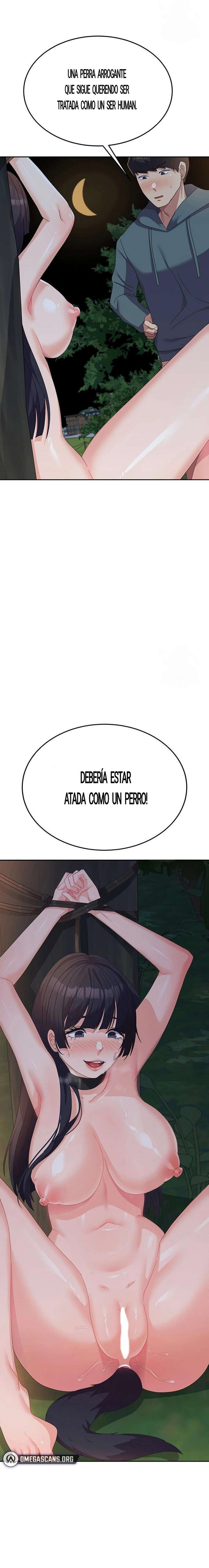 Universidad Femenina Capítulo 32 - Page 1