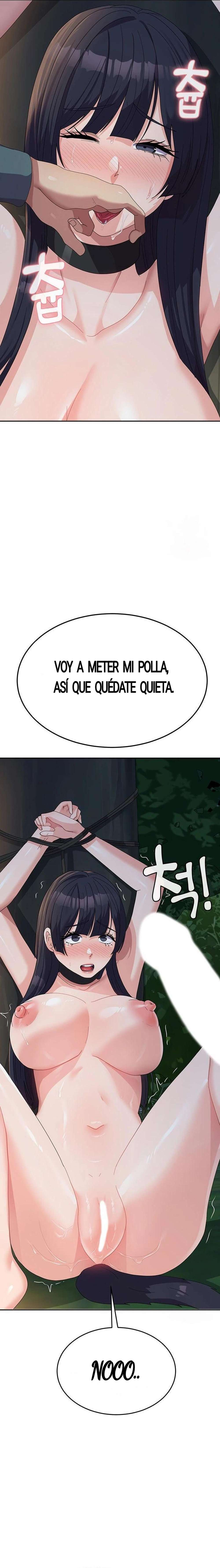 Universidad Femenina Capítulo 32 - Page 10