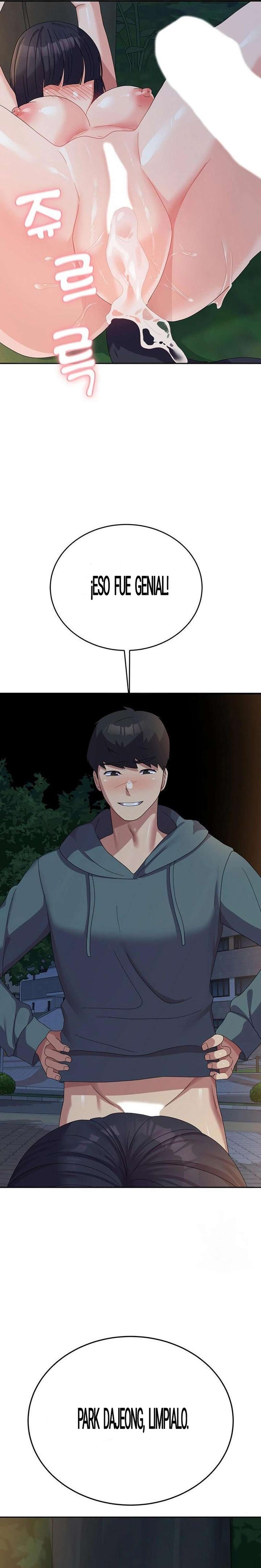 Universidad Femenina Capítulo 32 - Page 17