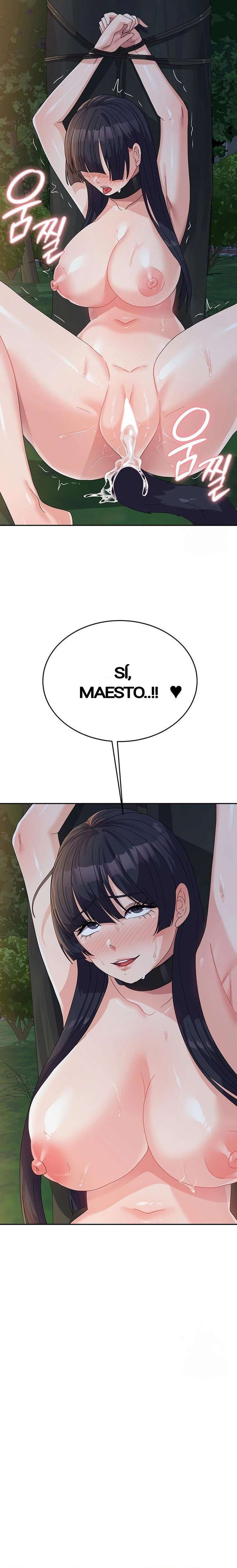 Universidad Femenina Capítulo 32 - Page 18