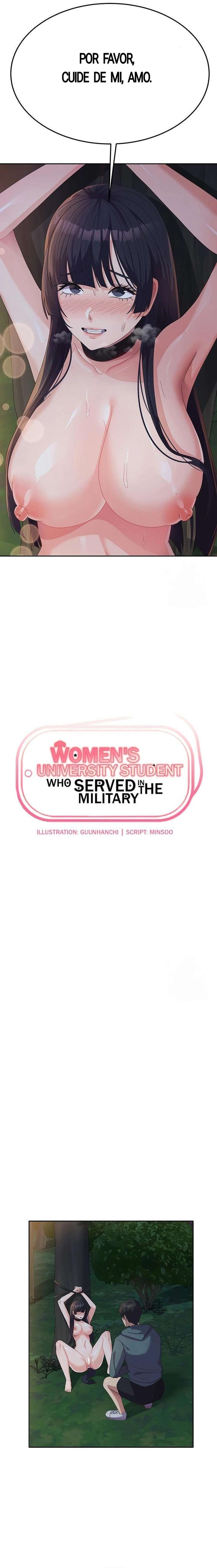 Universidad Femenina Capítulo 32 - Page 2