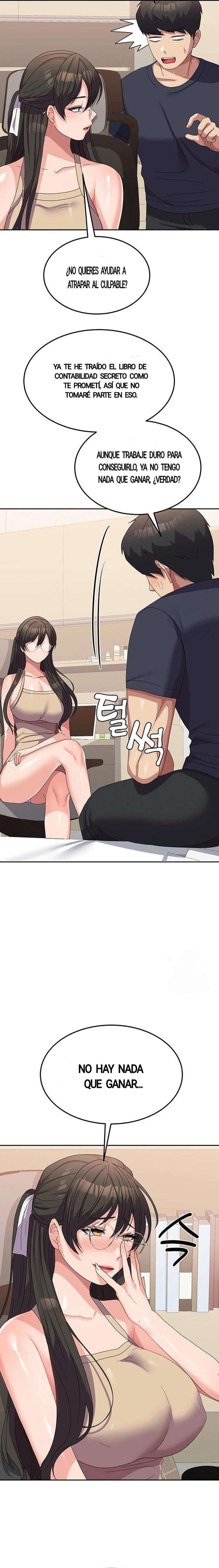 Universidad Femenina Capítulo 32 - Page 24