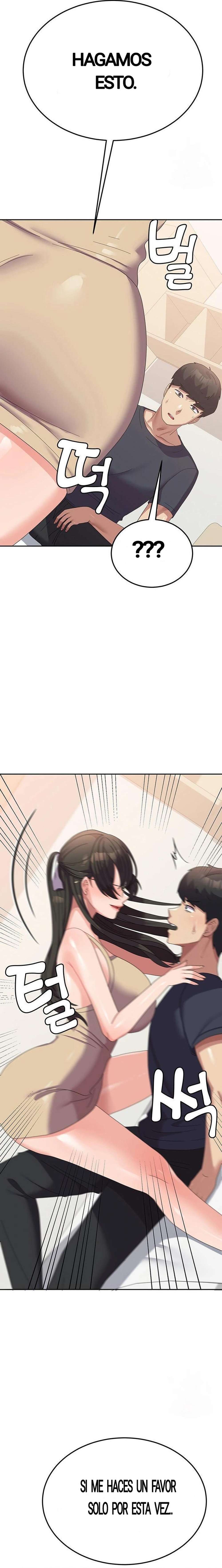 Universidad Femenina Capítulo 32 - Page 25