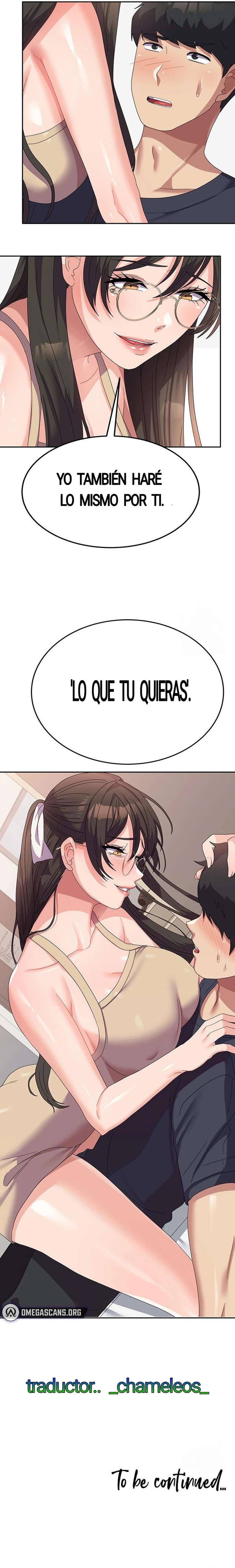 Universidad Femenina Capítulo 32 - Page 26