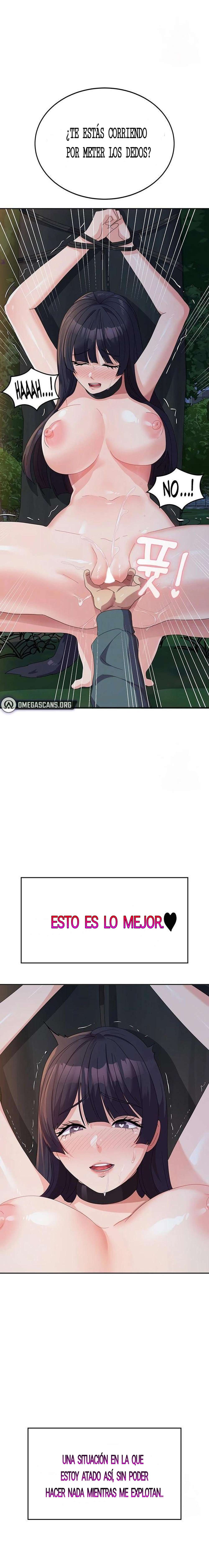 Universidad Femenina Capítulo 32 - Page 6