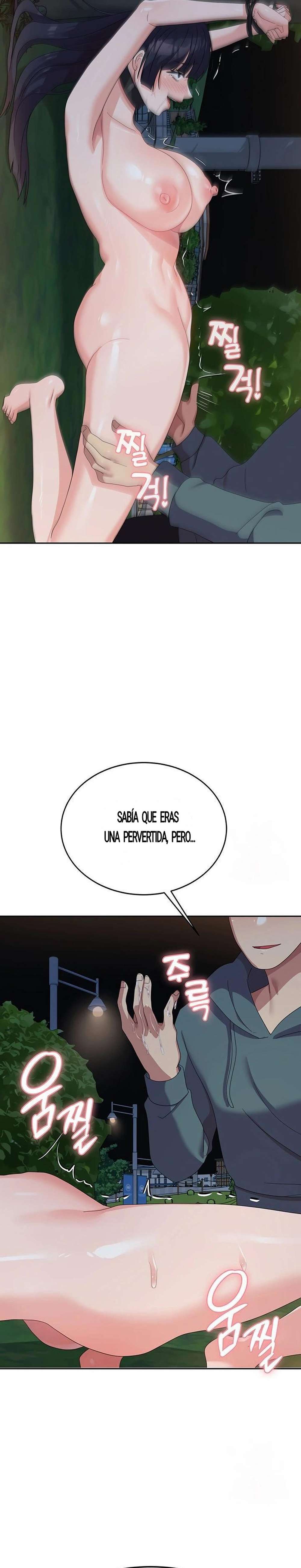 Universidad Femenina Capítulo 32 - Page 8