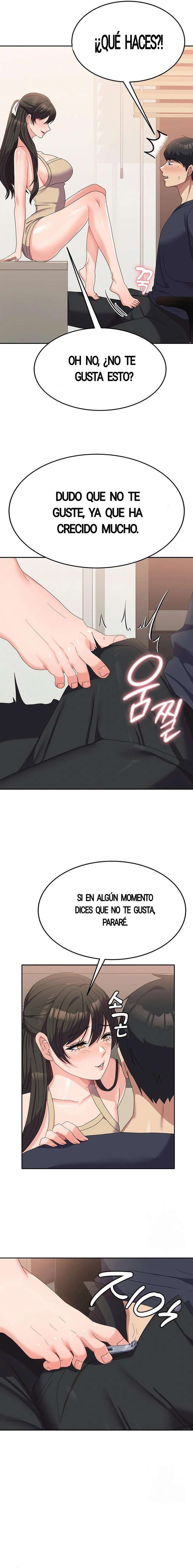 Universidad Femenina Capítulo 33 - Page 11