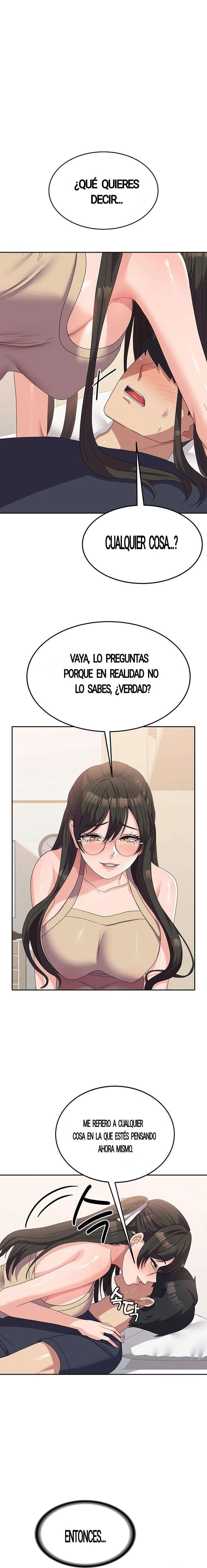 Universidad Femenina Capítulo 33 - Page 2