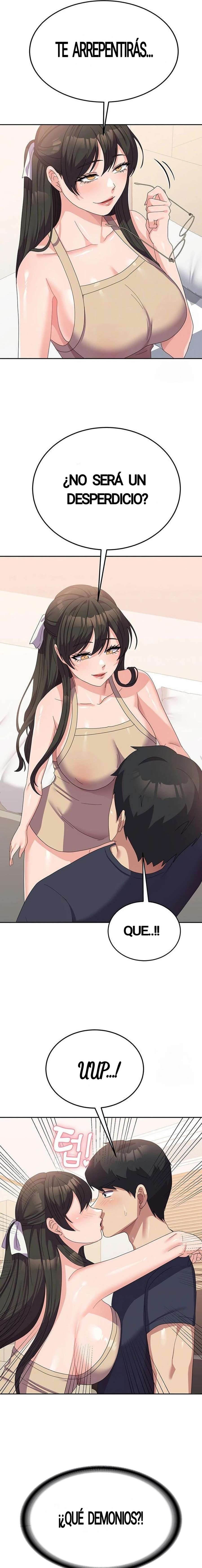Universidad Femenina Capítulo 33 - Page 5