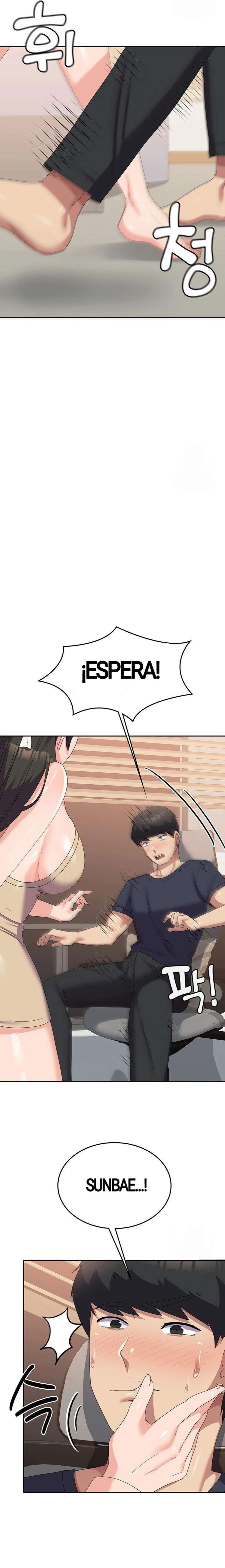 Universidad Femenina Capítulo 33 - Page 7