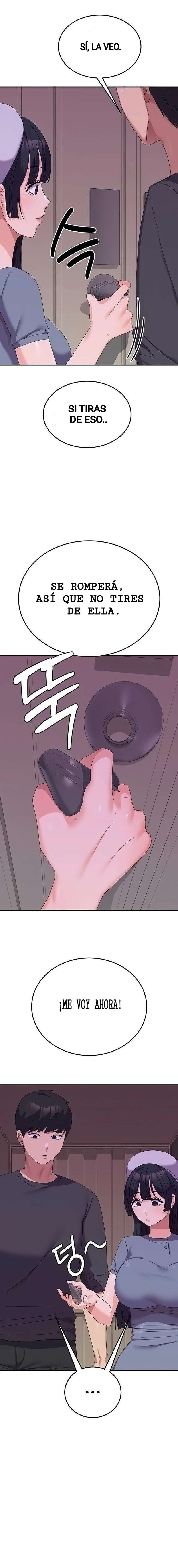 Universidad Femenina Capítulo 34 - Page 15