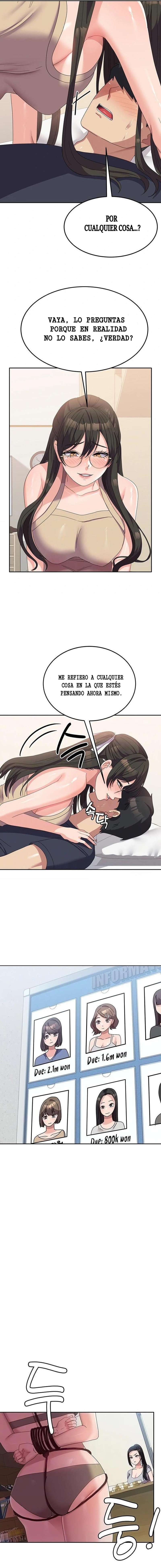 Universidad Femenina Capítulo 34 - Page 2